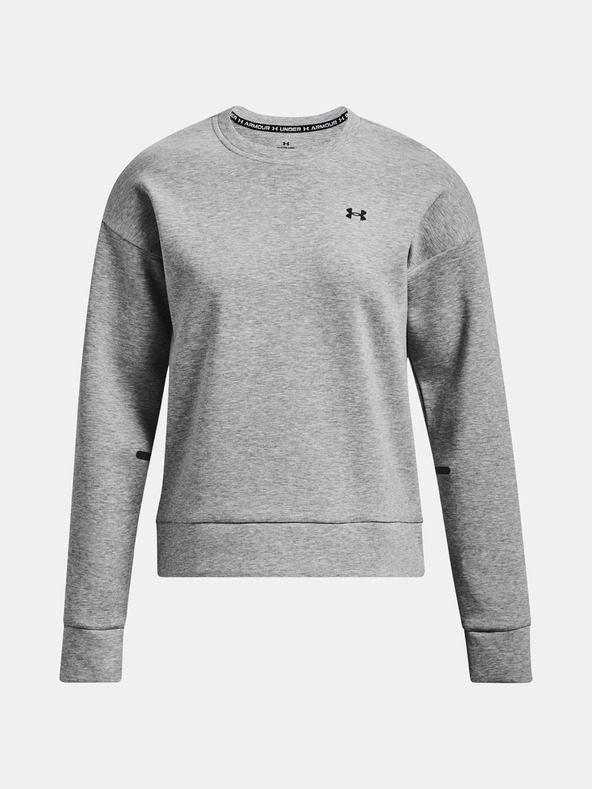 Under Armour Damen-Sweatshirt Under Armour Unstoppable Flc Crew