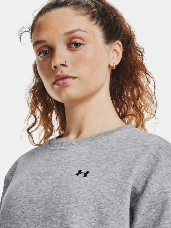 Under Armour Damen-Sweatshirt Under Armour Unstoppable Flc Crew