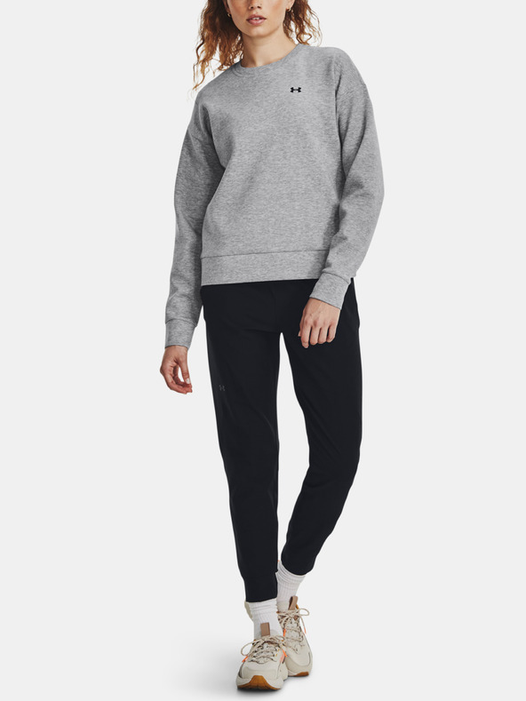 Under Armour Damen-Sweatshirt Under Armour Unstoppable Flc Crew