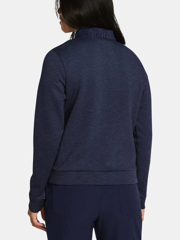 Under Armour Damen Under Armour UA Drive Midlayer Crew-BLU Sweatshirt