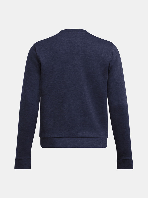 Under Armour Damen Under Armour UA Drive Midlayer Crew-BLU Sweatshirt