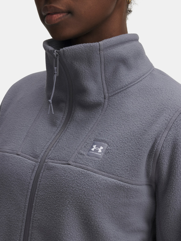 Under Armour Damen Sweatjacke Under Armour UA W Expanse Fleece FZ-GRY