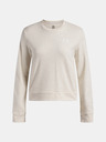 Under Armour Damen Sweatjacke Under Armour UA Rival Terry Crew-BRN