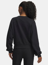 Under Armour Damen Sweatjacke Under Armour UA Icon Vida Flc Crew-BLK
