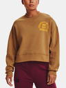 Under Armour Damen Sweatshirt Under Armour UA Prjct Rock Fleece LC Crew
