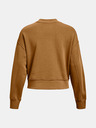 Under Armour Damen Sweatshirt Under Armour UA Prjct Rock Fleece LC Crew