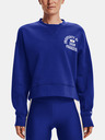Under Armour Damen Sweatshirt Under Armour UA Prjct Rock Fleece LC Crew