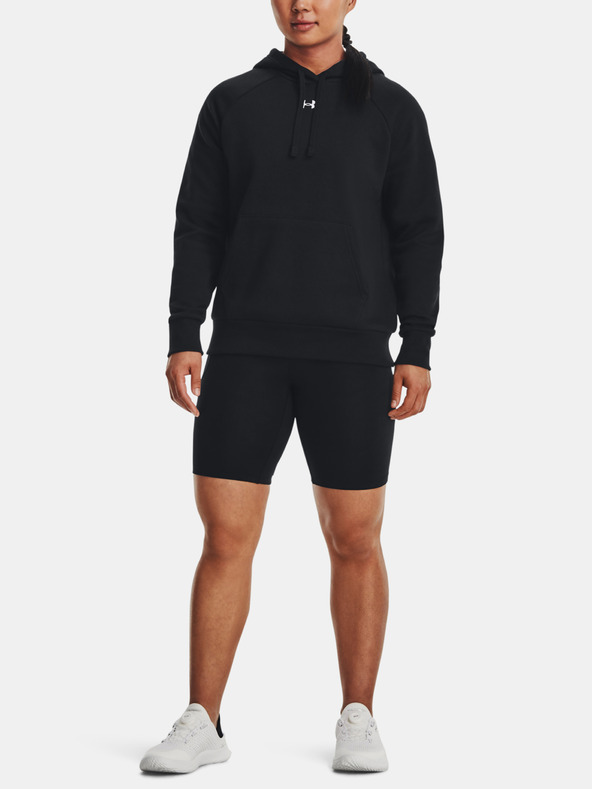 Under Armour Damen Under Armour UA Rival Fleece-Kapuzenpulli
