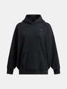 Under Armour Damen Hoodie Under Armour UA Icon HWT Flc OS Hdy-BLK