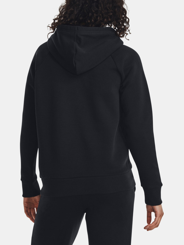 Under Armour Frauen Under Armour UA Rival Fleece Big Logo Hdy Sweatshirt