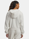 Under Armour Damen Sweatjacke Under Armour UA Icon Vida Flc FZ-WHT