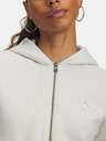 Under Armour Damen Sweatjacke Under Armour UA Icon Vida Flc FZ-WHT