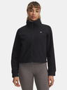Under Armour Damen Under Armour UA W Expanse Fleece Kapuzenpullover FZ-BLK
