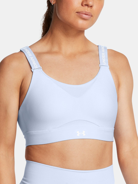Under Armour Damen Sport-BH Under Armour UA Infinity High 2.0 Bra-BLU