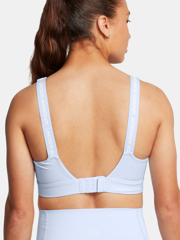 Under Armour Damen Sport-BH Under Armour UA Infinity High 2.0 Bra-BLU