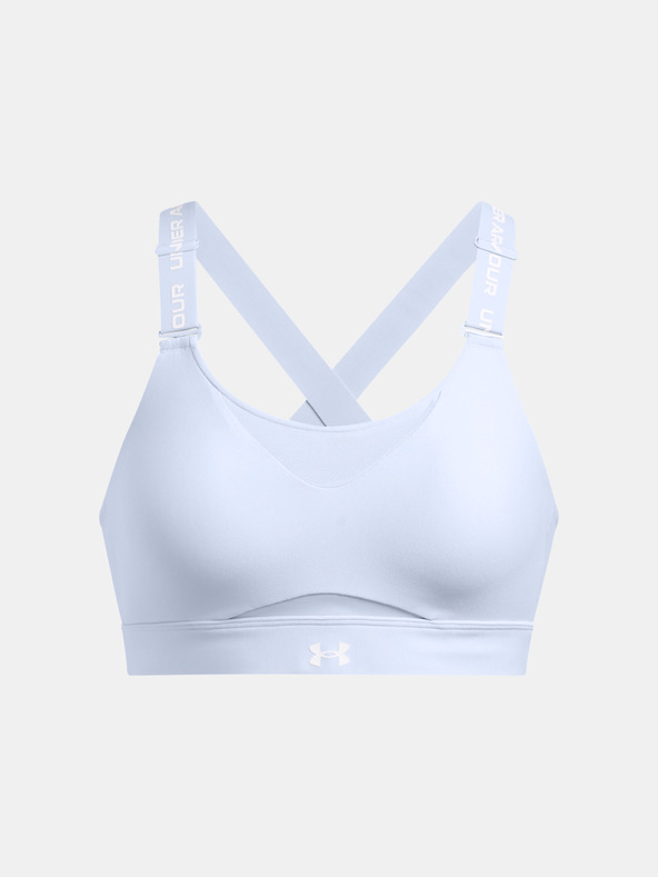 Under Armour Damen Sport-BH Under Armour UA Infinity High 2.0 Bra-BLU