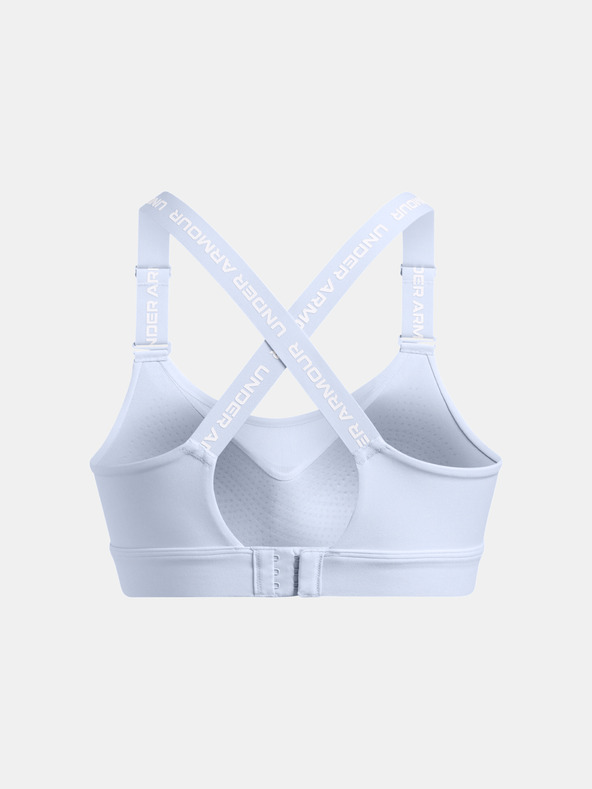 Under Armour Damen Sport-BH Under Armour UA Infinity High 2.0 Bra-BLU