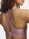 Under Armour Damen Sport-BH Under Armour UA Infinity High 2.0 Bra-PNK