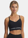 Under Armour Damen Sport-BH Under Armour Vanish Seamless Low Bra-BLK