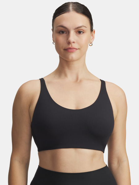 Under Armour Damen Sport-BH Under Armour UA Motion Low Bra-BLK