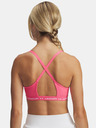 Under Armour Damen Sport-BH Under Armour UA Crossback Low Bra-PNK