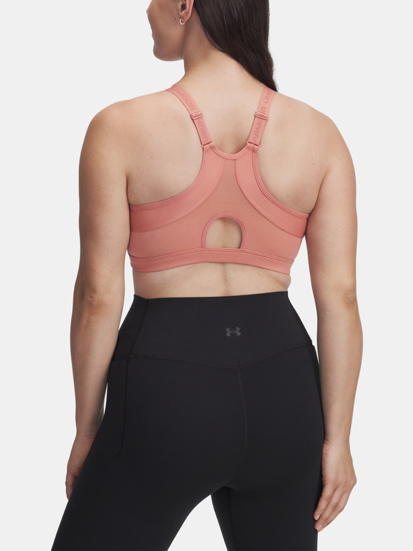 Under Armour Damen-Sport-BH Under Armour UA Infinity Low 2.0 Bra