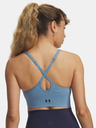 Under Armour Damen Sport-BH Under Armour Vanish Seamless Low Bra-BLU