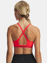 Under Armour Damen Sport-BH Under Armour UA Crossback Low Bra-RED