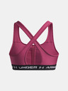 Under Armour Frauen Under Armour Crossback Mid BH-RED