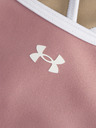 Under Armour Damen Sport-BH Under Armour UA Crossback Mid Open Back-PNK