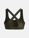 Under Armour Damen Sport-BH Under Armour Crossback Mid Bra-GRN