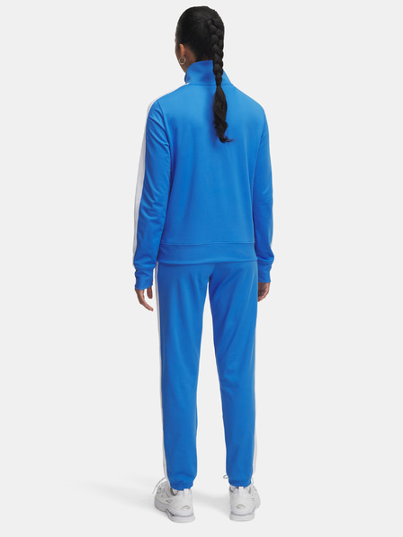 Under Armour Damen Trainingsanzug Under Armour Tricot Tracksuit-BLU
