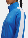 Under Armour Damen Trainingsanzug Under Armour Tricot Tracksuit-BLU