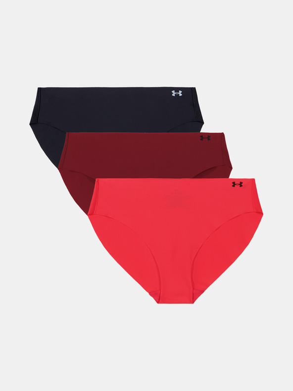 Under Armour Damen-Unterwäsche Under Armour UA Pure Stretch NS BKN (3er-Pack)