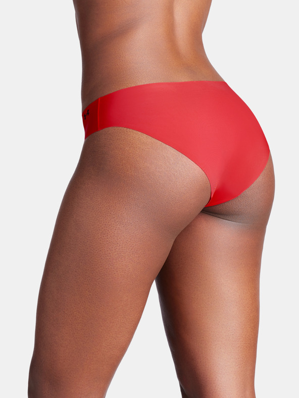 Under Armour Damen-Unterwäsche Under Armour UA Pure Stretch NS BKN (3er-Pack)