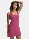 Under Armour Damen Kleid Under Armour Motion Dress-RED