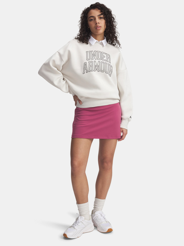 Under Armour Damen Kleid Under Armour Motion Dress-RED