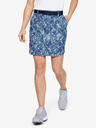Under Armour Damen Rock Under Armour Links Woven Printed Storm Skort