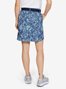 Under Armour Damen Rock Under Armour Links Woven Printed Storm Skort
