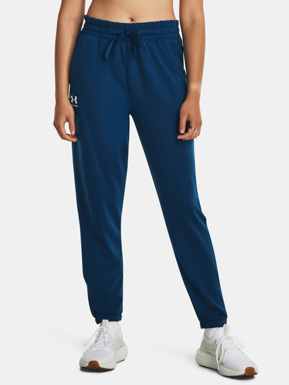 Under Armour Damen Jogginghose Under Armour Rival Terry Jogger
