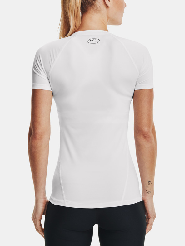 Under Armour Damen-T-Shirt Under Armour UA HG Authentics Comp SS