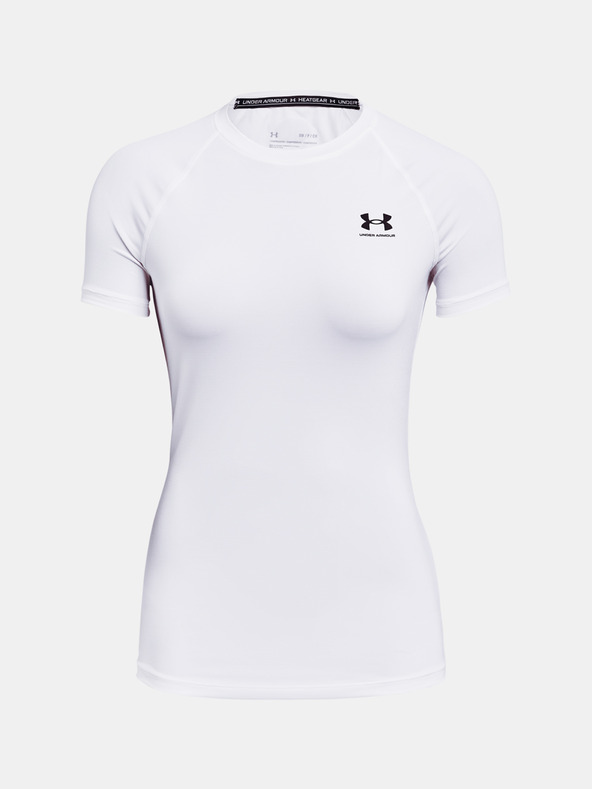 Under Armour Damen-T-Shirt Under Armour UA HG Authentics Comp SS