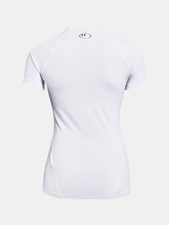 Under Armour Damen-T-Shirt Under Armour UA HG Authentics Comp SS