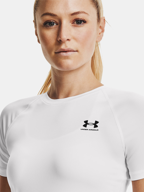 Under Armour Damen-T-Shirt Under Armour UA HG Authentics Comp SS