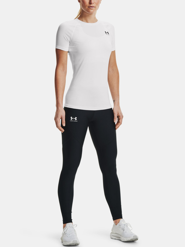 Under Armour Damen-T-Shirt Under Armour UA HG Authentics Comp SS
