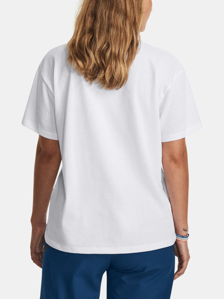 Under Armour Damen-Shirt Under Armour UA MAKE ALL HEAVYWEIGHT SS