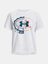 Under Armour Damen-Shirt Under Armour UA MAKE ALL HEAVYWEIGHT SS