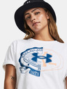 Under Armour Damen-Shirt Under Armour UA MAKE ALL HEAVYWEIGHT SS