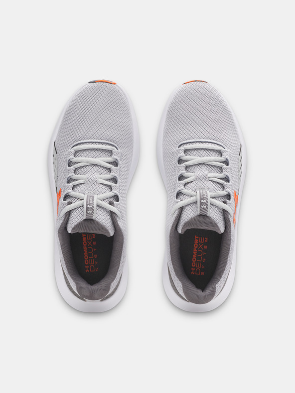 Under Armour Herren Under Armour UA Charged Surge 4-GRY Schuhe