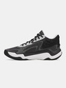 Under Armour Unisex Schuhe Under Armour UA Spawn 7 Mid-BLK